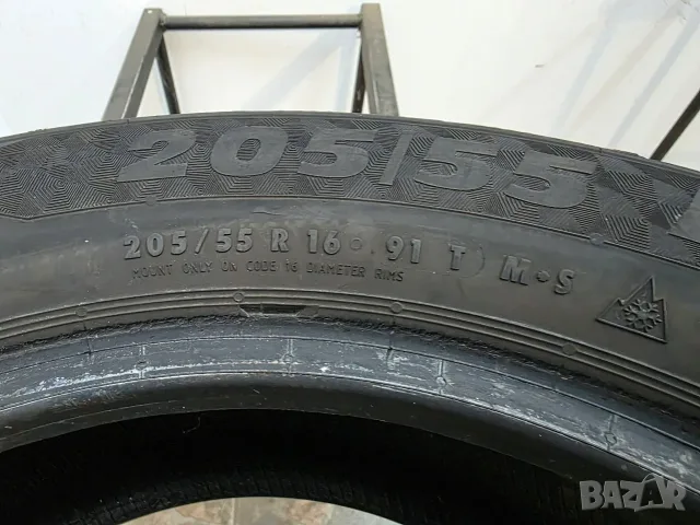1бр зимна гума 205/55/16 SPORTIVA L06495, снимка 2 - Гуми и джанти - 55733595