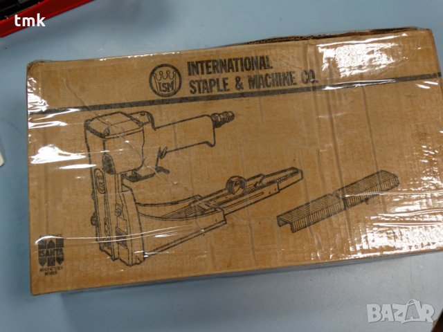 пневматичен такер AIR BOXER-AB-A 58, снимка 16 - Други инструменти - 29885976