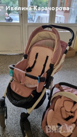 детска количка Adbor - Nemo, снимка 2 - Детски колички - 51053816