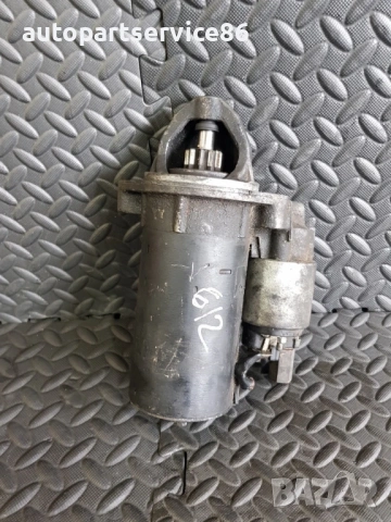 Стартерен мотор 612 2.9 Tdi Bosch за Mercedes Vario (1997-2003), снимка 2 - Части - 53887102