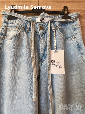 Страхотни дамски дънки , снимка 8 - Дънки - 52791494