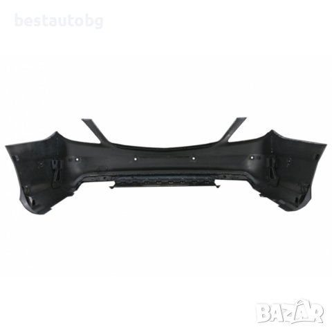 Задна броня S65 дизайн за Mercedes S класа W222 (2013-2017), снимка 5 - Аксесоари и консумативи - 42662657