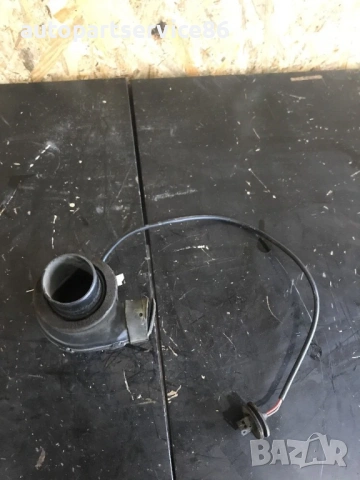 Мотор на вентилатор за отопление за Mercedes S Class W140 (1991-1997) 1408300108, снимка 2 - Части - 54089036