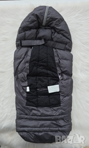 Зимен чувал за количка и столче за кола 7 A.M. , снимка 15 - Детски колички - 52902796