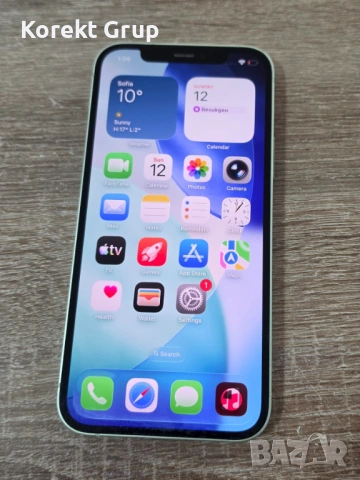 Apple iPhone 12 64GB, снимка 4 - Apple iPhone - 54171261