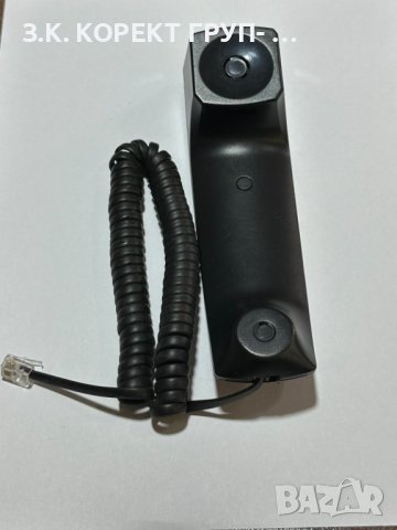 Стационарен телефон Sagemcom C100, снимка 4 - Стационарни телефони и факсове - 44325119