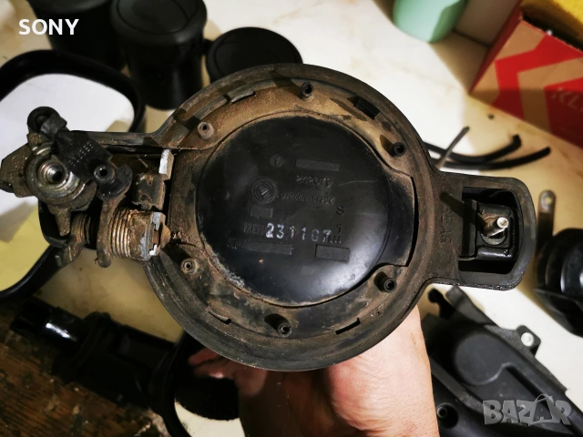 Огледало за Fiat Doblo Cargo (11.2000 - 02.2010 , снимка 14 - Аксесоари и консумативи - 54057462