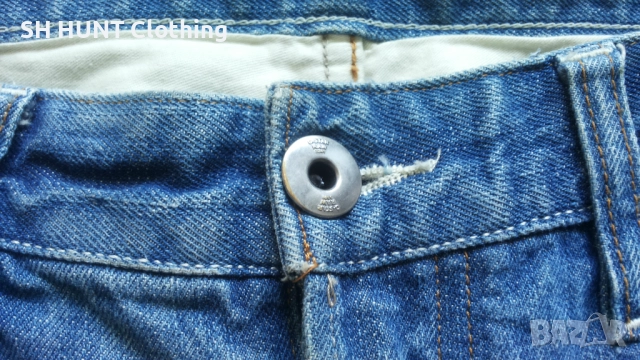 G-Star YIELD SLIM Jeans Размер 36 / 32 мъжки дънки 26-62, снимка 11 - Дънки - 52204685