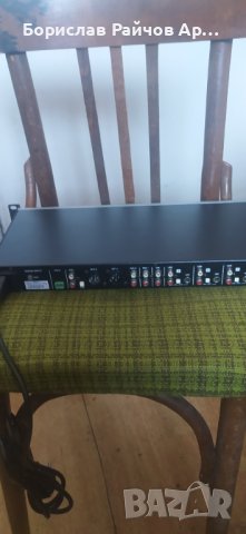 Ecler SAM 312 audio mixer, снимка 5 - Ресийвъри, усилватели, смесителни пултове - 42873060