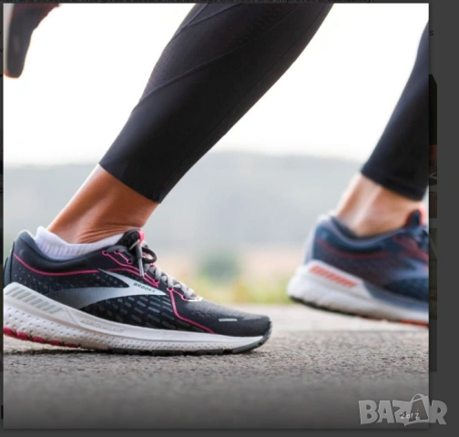 маратонки Brooks Adrenaline GTS 21 Wide Fit номер 41, снимка 5 - Маратонки - 54091410
