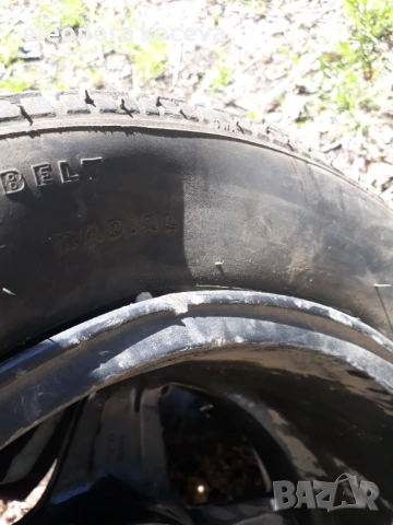 Джанти 15ки, снимка 4 - Гуми и джанти - 54302782