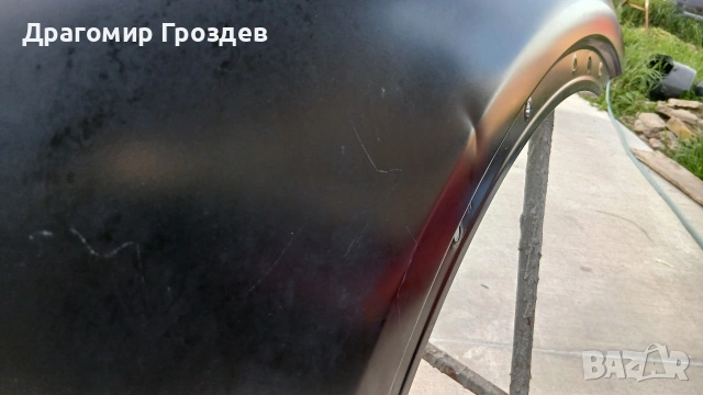Нов, Оригинален преден десен калник за Audi Q3/ Ауди Кю3 (2015-2018), снимка 10 - Части - 54349502