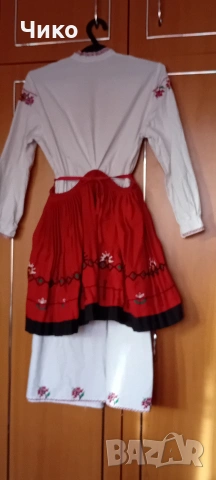 2бр момичешки носий, снимка 7 - Антикварни и старинни предмети - 53980538