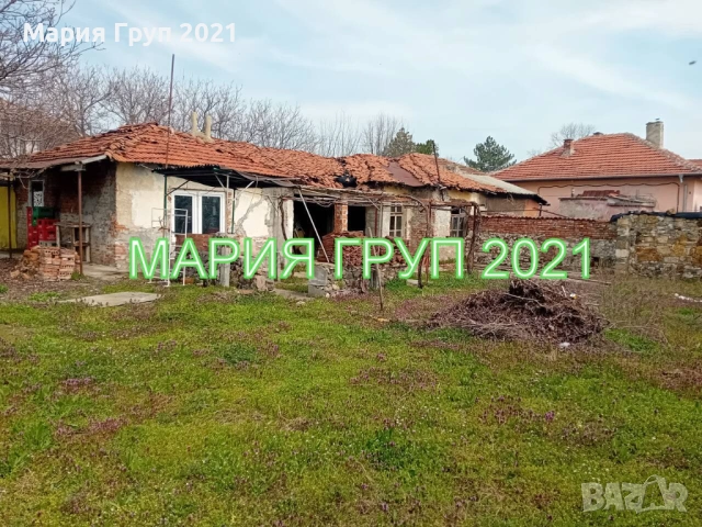 !!!ТОП ОФЕРТА!!!Продавам Едноетажна Къща в гр. Меричлери област Хасково!!!, снимка 2 - Къщи - 54120525