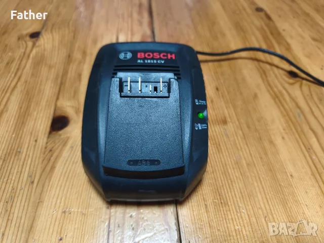 Зарядно Bosch AL1815 CV