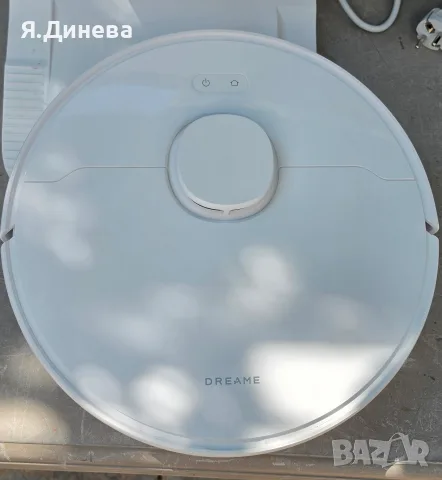 Прахосмукачка робот Dreame D10 Plus Gen2, снимка 5 - Прахосмукачки - 56106130