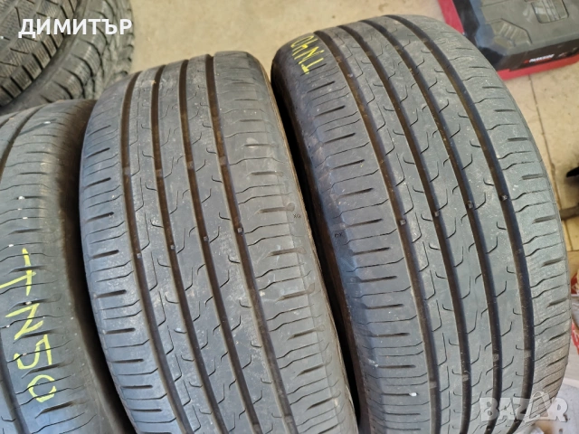 4бр.летни гуми CONTINENTAL 215 50 17 DOT24 цена за брой, снимка 3 - Гуми и джанти - 53927055