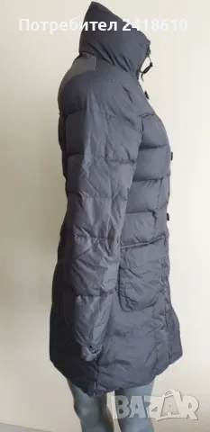 La Martina Womens Down Jacket Parka Size S ОРИГИНАЛ! Дамска пухено яке Парка!, снимка 4 - Якета - 47881229