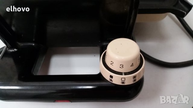 Грил скара Krups TYP 289, снимка 3 - Скари - 29480726