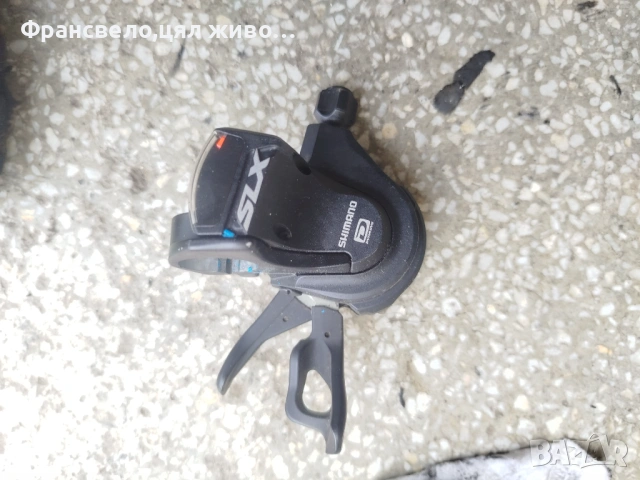 Команда 10 скорости за велосипед колело Shimano slx sl m 670