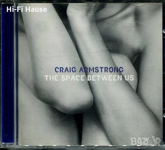 Craig Armstrong, снимка 1