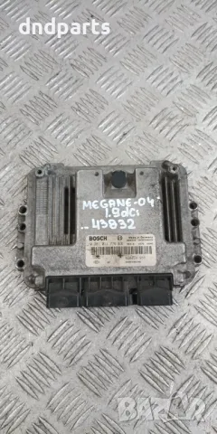 Компютър Renault Megane 1.9DCi 2004г.	