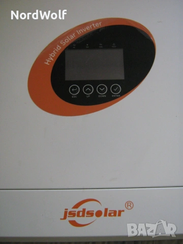 Соларен Инвертор 12 KW  WI-FI 48 V, снимка 10 - Други стоки за дома - 43818944