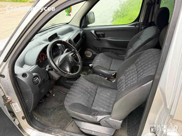 Citroen Berlingo 1.4i 75HP бензин / Полша   - цена 2 950лв или   1508,31 евро моля БЕЗ бартери / БЕЗ, снимка 6 - Автомобили и джипове - 52672356