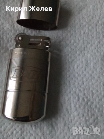 Оригинална запалка месингова 52687, снимка 6 - Антикварни и старинни предмети - 52891720