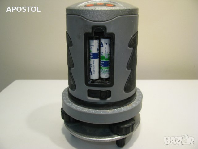  лазарен нивелир ТИТАН, снимка 3 - Измервателни инструменти - 31099806