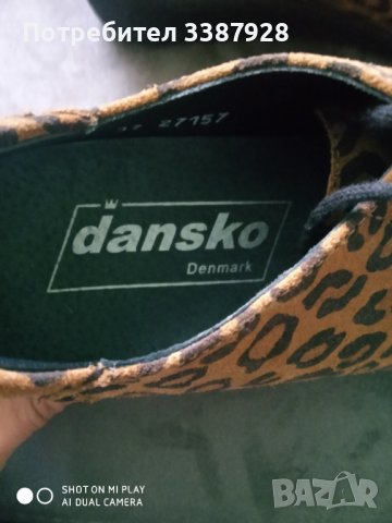 Немски обувки Dansko-отлични., снимка 9 - Дамски ежедневни обувки - 39120853