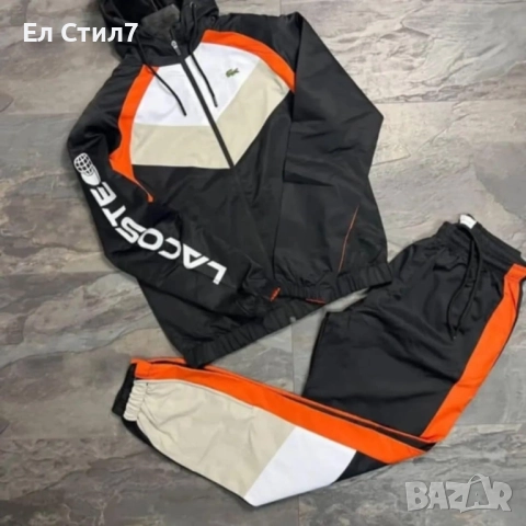 MM Мъжки спортен екип.Шушляк., снимка 5 - Спортни дрехи, екипи - 52258097