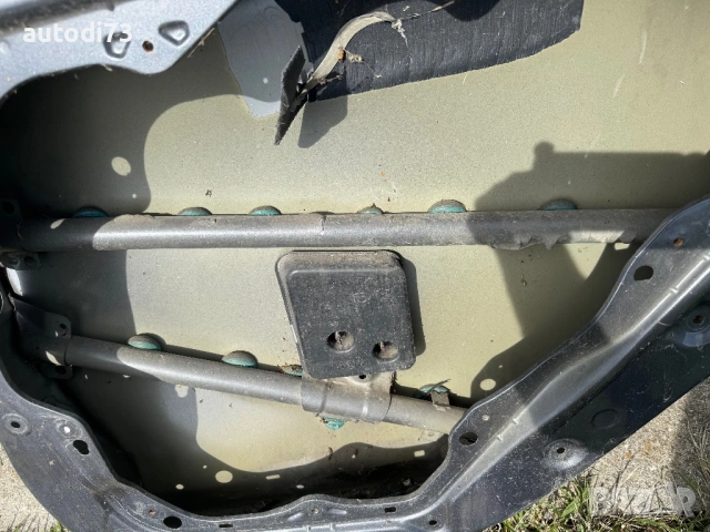 Задна дясна врата за Хюндай Йоник, снимка 4 - Части - 54226974