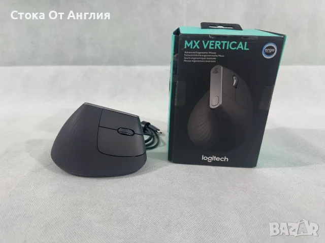 Мишка - Logitech - MX Vertical 