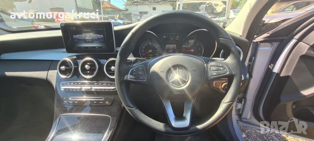 Mercedes-Benz C 220 w205 2016г. на части, снимка 14 - Автомобили и джипове - 29433898