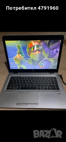 Laptop Hp Elite Books, снимка 2 - Лаптопи за работа - 54145028