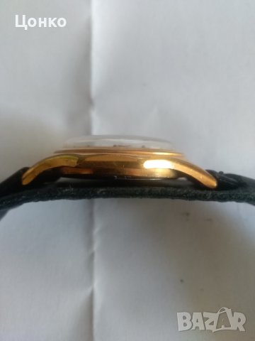 Стар мъжки механичен часовник Чайка, снимка 5 - Други ценни предмети - 42433903