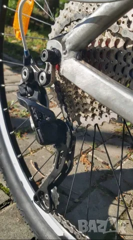 mtb 27'5 aluminium , снимка 4 - Велосипеди - 56513549