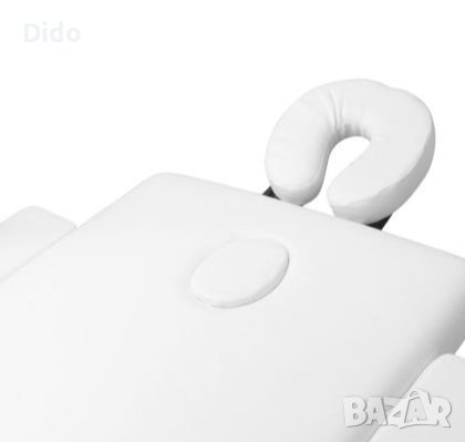 Бюджетна сгъваема масажна кушетка с аксесоари EGO 2

Код на продукта:

TS6425

