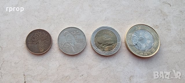Монети. Колумбия. 100, 200, 500  и 1000 песо . , снимка 11 - Нумизматика и бонистика - 38534480