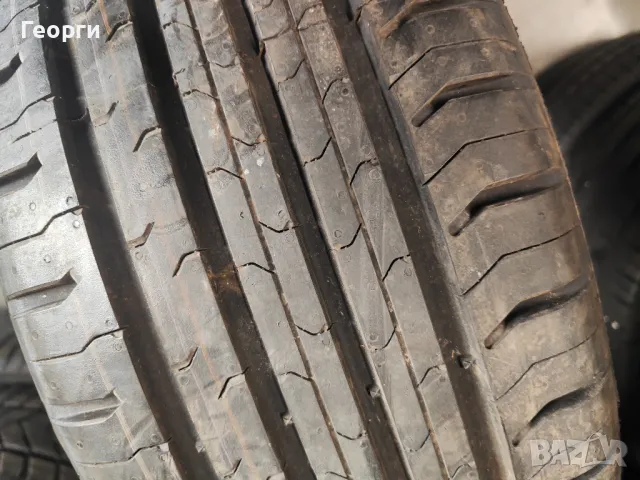 2бр.летни гуми 215/55/17 Continental