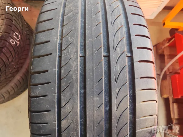 4бр.летни гуми 245/45/19 Pirelli, снимка 1 - Гуми и джанти - 48038993