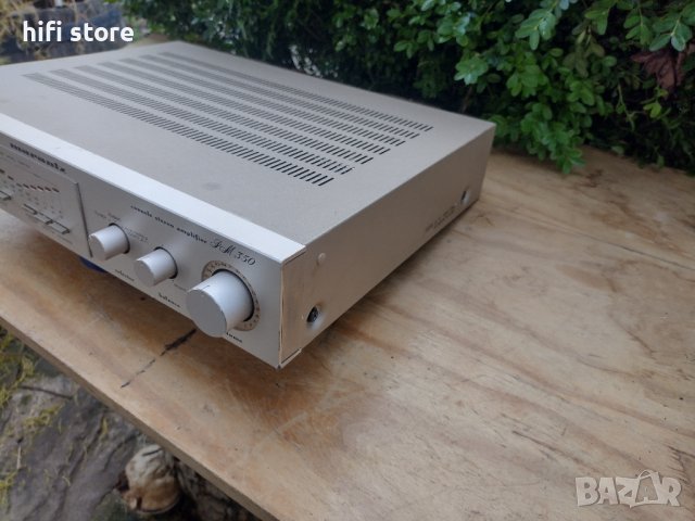 Marantz PM 350  Console Stereo Amplifier, снимка 6 - Ресийвъри, усилватели, смесителни пултове - 38987579