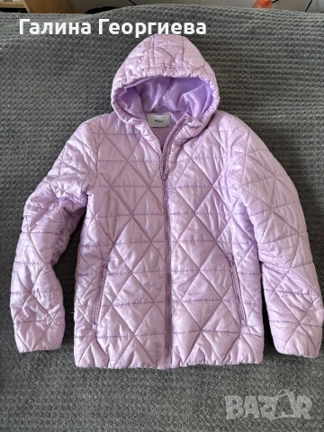 Зимни якета за момиче, снимка 2 - Детски якета и елеци - 53042366