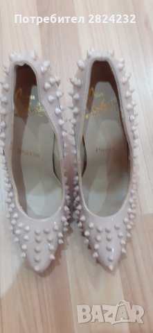 Обувки на  Christian  Laborten 