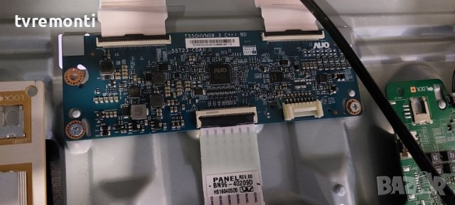 TCON BOARD ,T550HVN08.3,55T23-C0A, for SAMSUNG UE32K5579SU DISPLAY CY-KK032BGAV1H