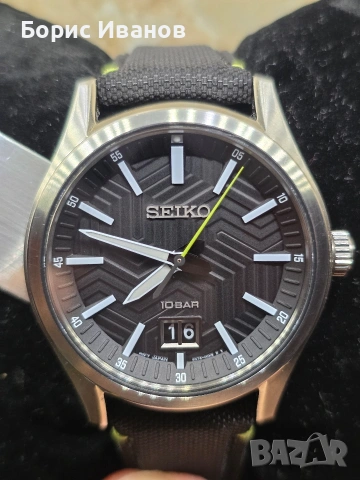 Seiko SUR517P1Sports Racing