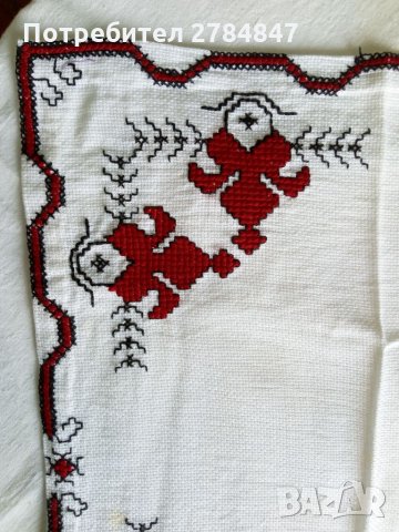 Каре ръчна изработка, снимка 2 - Антикварни и старинни предмети - 33853251