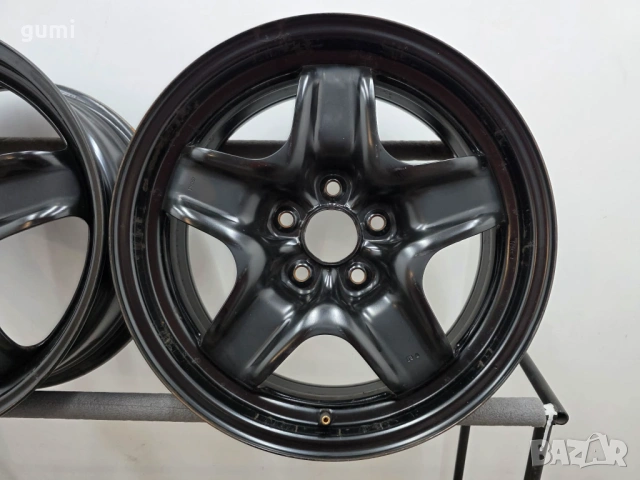 2бр 16ски джанти за OPEL 5x105мм A161297 , снимка 2 - Гуми и джанти - 53958188