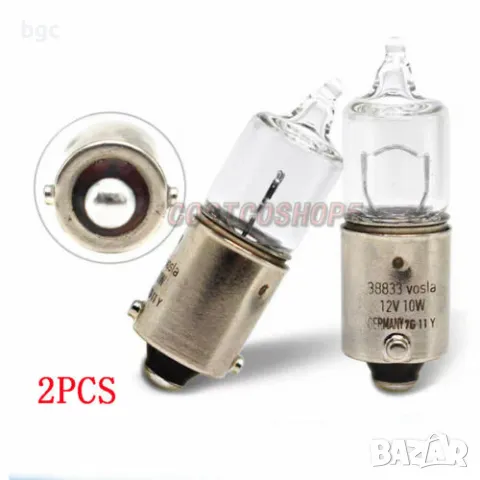 НОВИ Ангелски Очи Крушки за BMW E39 E87 E90 E60 E61 E63 E64 E66 E53 E83 Страничен габарит ЪГЛОВ 10w, снимка 5 - Аксесоари и консумативи - 48906150